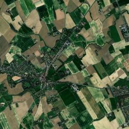 Esquelbecq High Resolution Satellite Map