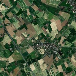 Herzeele High Resolution Satellite Map