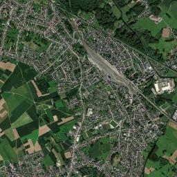 Denderleeuw High Resolution Satellite Map