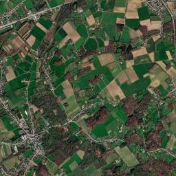 Lubbeek High Resolution Satellite Map