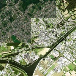Lanaken High Resolution Satellite Map