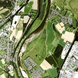 Borgharen High Resolution Satellite Map