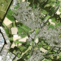 Rothem High Resolution Satellite Map