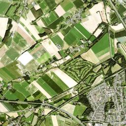 Kunrade High Resolution Satellite Map