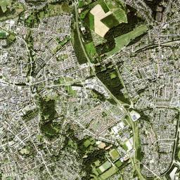 Heerlen High Resolution Satellite Map