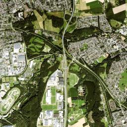 Chevremont High Resolution Satellite Map