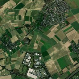 Siersdorf High Resolution Satellite Map
