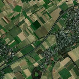 Niedermerz High Resolution Satellite Map