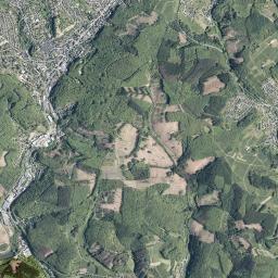 Freudenberg High Resolution Satellite Map