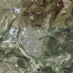Breidenbach High Resolution Satellite Map