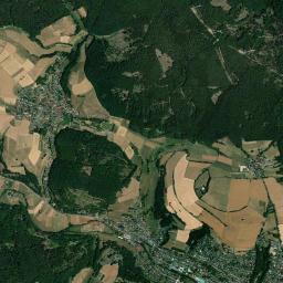 Bad Hersfeld, DE locator map