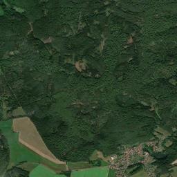 Frauensee, DE locator map