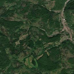 Ruhla High Resolution Satellite Map