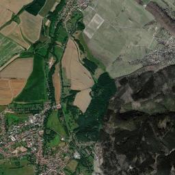 Tabarz, DE locator map