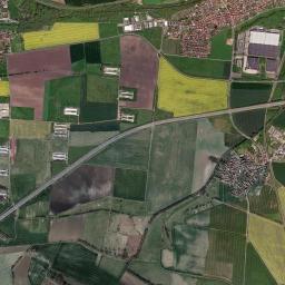 Apfelstädt High Resolution Satellite Map