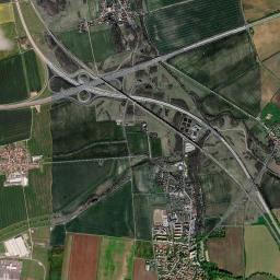 Ichtershausen High Resolution Satellite Map