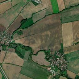 Kirchheim High Resolution Satellite Map