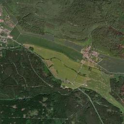 Bad Berka, DE locator map