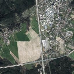 Hermsdorf High Resolution Satellite Map