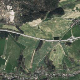 Kraftsdorf High Resolution Satellite Map