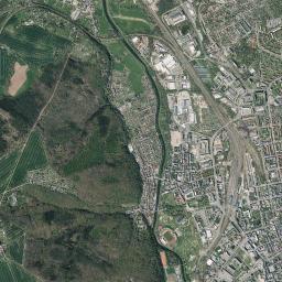 Gera High Resolution Satellite Map