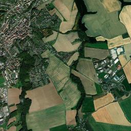 Schmölln High Resolution Satellite Map