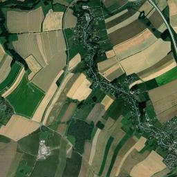 Niederfrohna High Resolution Satellite Map