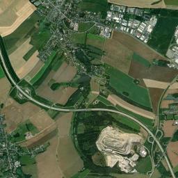 Mühlau High Resolution Satellite Map