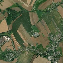 Wittgensdorf High Resolution Satellite Map