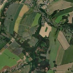 Oberschöna High Resolution Satellite Map