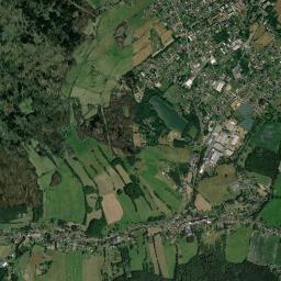 Dolní Podluží High Resolution Satellite Map