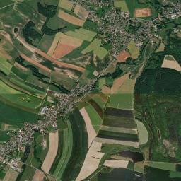 Bertsdorf-Hörnitz High Resolution Satellite Map
