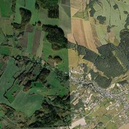 Powiat jeleniogórski High Resolution Satellite Map