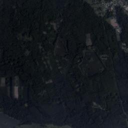 Pokój High Resolution Satellite Map