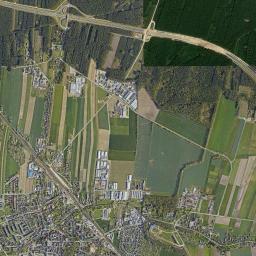 Olesno High Resolution Satellite Map