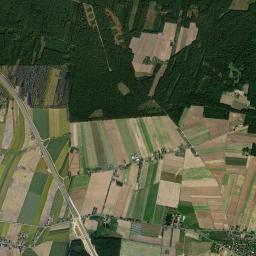 Powiat oleski High Resolution Satellite Map