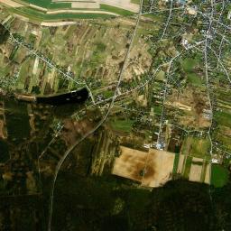 Kłobuck High Resolution Satellite Map