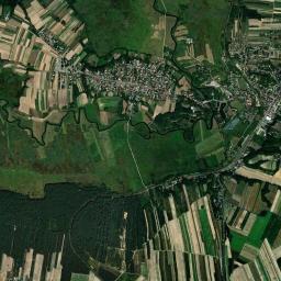 Izbica High Resolution Satellite Map