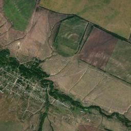 Kamenskiy High Resolution Satellite Map