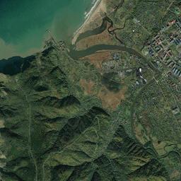 Aleksandrovsk-Sakhalinskiy High Resolution Satellite Map