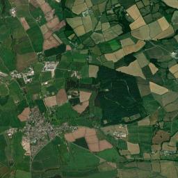 Winkleigh High Resolution Satellite Map