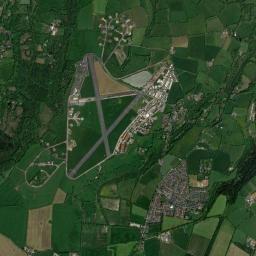 Dunkeswell High Resolution Satellite Map