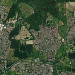 1 Godwin Close, Emsworth, Hampshire Satellite Map