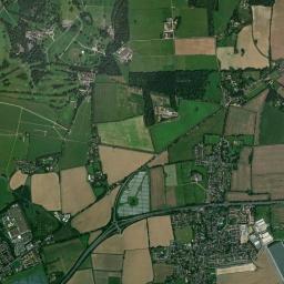 Boxgrove High Resolution Satellite Map