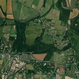 Fontwell High Resolution Satellite Map