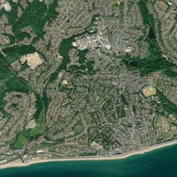 St Leonards On Sea Map St. Leonards Map | East Sussex | Uk Beach Guide