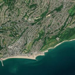 Hastings High Resolution Satellite Map