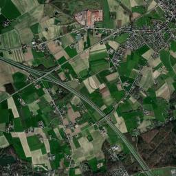 Zonnebeke High Resolution Satellite Map
