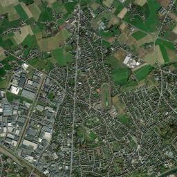 Kuurne High Resolution Satellite Map