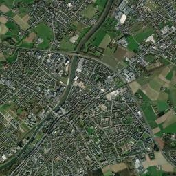 Harelbeke High Resolution Satellite Map